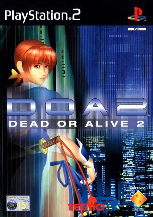 Dead or Alive 2 (Europe) (En,Fr,De,Es,It)
